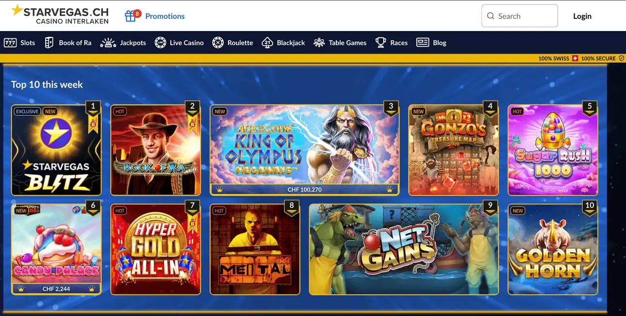Mejores juegos de la semana